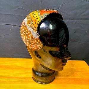 Urbi et Orbi pheasant headband